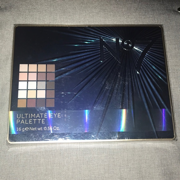 No7 Ultimate Eye Palette - Picture 1 of 3